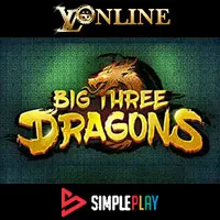 slot Big Three Dragons SimplePlay